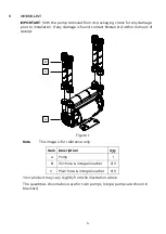 Preview for 6 page of Bristan ST PUMP 15TN Installation, Operation & Maintenance Instructions Manual