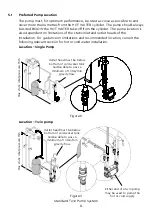 Preview for 10 page of Bristan ST PUMP 15TN Installation, Operation & Maintenance Instructions Manual