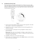 Preview for 15 page of Bristan ST PUMP 15TN Installation, Operation & Maintenance Instructions Manual