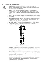 Preview for 20 page of Bristan ST PUMP 15TN Installation, Operation & Maintenance Instructions Manual