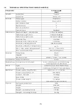 Preview for 26 page of Bristan ST PUMP 15TN Installation, Operation & Maintenance Instructions Manual