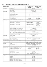 Preview for 27 page of Bristan ST PUMP 15TN Installation, Operation & Maintenance Instructions Manual