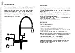 Preview for 2 page of Bristan Target TG SNK C Fitting Instructions