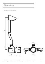 Предварительный просмотр 5 страницы Bristan TFS 1 C Installation Instructions & User Manual