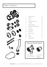 Предварительный просмотр 6 страницы Bristan TFS 1 C Installation Instructions & User Manual