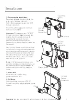 Предварительный просмотр 7 страницы Bristan TFS 1 C Installation Instructions & User Manual