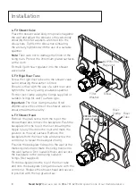 Предварительный просмотр 8 страницы Bristan TFS 1 C Installation Instructions & User Manual