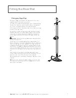 Preview for 9 page of Bristan Thermostatic Power Shower 1000 Installation Instructions & User Manual