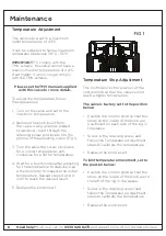 Предварительный просмотр 6 страницы Bristan TS4753ECP Installation Instructions And User Manual