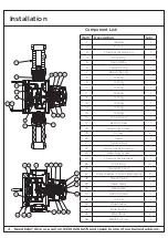 Предварительный просмотр 4 страницы Bristan TS6000ECP Installation Instructions And User Manual