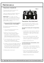 Предварительный просмотр 6 страницы Bristan TS6000ECP Installation Instructions And User Manual