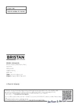 Предварительный просмотр 4 страницы Bristan TY2 SDIV C Installation Instructions And User Manual