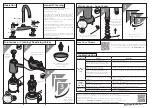 Предварительный просмотр 2 страницы Bristan VAL2 BRDSM C CD Installation Instructions & User Manual