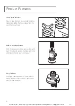 Предварительный просмотр 6 страницы Bristan Vantage VTX 1/2 C Installation Instructions Manual