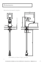 Предварительный просмотр 8 страницы Bristan Vantage VTX 1/2 C Installation Instructions Manual