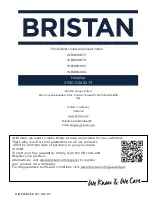 Предварительный просмотр 6 страницы Bristan W BASIN07 C Installation Instructions & User Manual