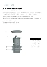 Предварительный просмотр 4 страницы Bristan W BASIN12 C Fitting Instructions & Contents List