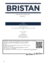 Предварительный просмотр 4 страницы Bristan W BATH05 C Installation Instructions & User Manual