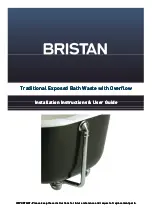 Предварительный просмотр 1 страницы Bristan W BATH08 C Quick Start Manual