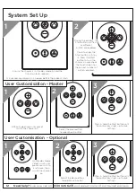 Preview for 12 page of Bristan WavePlus Dual Outlet Touchpad Installation Instructions And User Manual