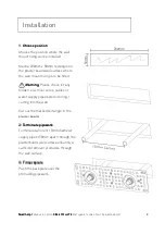 Предварительный просмотр 3 страницы Bristan WMNT11 C Installation Instructions And User Manual