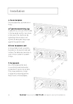 Предварительный просмотр 4 страницы Bristan WMNT11 C Installation Instructions And User Manual