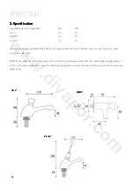 Предварительный просмотр 4 страницы Bristan Z 1/2 C Manual