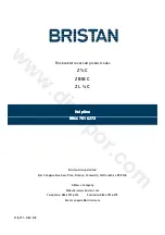 Предварительный просмотр 12 страницы Bristan Z 1/2 C Manual