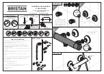 Предварительный просмотр 1 страницы Bristan ZI SHXSMCT Installation Instructions & User Manual