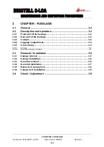 Preview for 31 page of BRISTELL S-LSA Maintenance And Inspection Procedures Manual