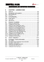 Preview for 83 page of BRISTELL S-LSA Maintenance And Inspection Procedures Manual