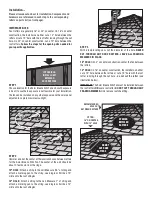 Предварительный просмотр 2 страницы Bristolite Solar Breeze Installation Instructions