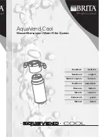 Brita AquaVend Cool Handbook preview