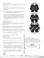 Предварительный просмотр 22 страницы Brita BPF89CATCB100TOC Installation Manual