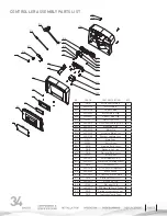 Предварительный просмотр 34 страницы Brita BPF89CATCB100TOC Installation Manual