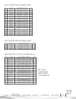 Предварительный просмотр 37 страницы Brita BPF89CATCB100TOC Installation Manual