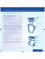 Preview for 51 page of Brita Elemaris Instructions For Use Manual