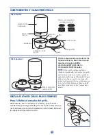 Предварительный просмотр 23 страницы Brita FF-100 User Manual