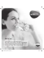 Предварительный просмотр 1 страницы Brita P 1000 Instructions For Use Manual