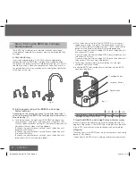 Предварительный просмотр 6 страницы Brita P 1000 Instructions For Use Manual