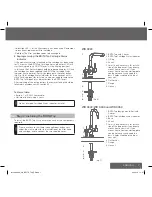 Предварительный просмотр 7 страницы Brita P 1000 Instructions For Use Manual