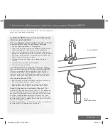 Предварительный просмотр 17 страницы Brita P 1000 Instructions For Use Manual