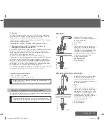 Предварительный просмотр 21 страницы Brita P 1000 Instructions For Use Manual