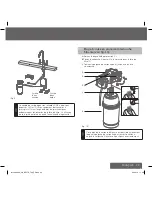 Предварительный просмотр 23 страницы Brita P 1000 Instructions For Use Manual