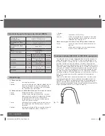 Предварительный просмотр 26 страницы Brita P 1000 Instructions For Use Manual