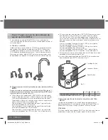 Предварительный просмотр 34 страницы Brita P 1000 Instructions For Use Manual