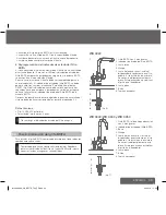 Предварительный просмотр 35 страницы Brita P 1000 Instructions For Use Manual