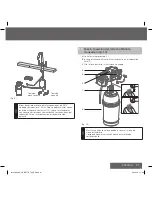 Предварительный просмотр 37 страницы Brita P 1000 Instructions For Use Manual