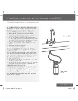 Предварительный просмотр 45 страницы Brita P 1000 Instructions For Use Manual