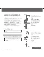 Предварительный просмотр 49 страницы Brita P 1000 Instructions For Use Manual